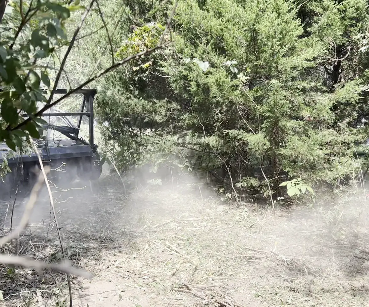 Fire Breaks project in Boone County and mid-Missouri