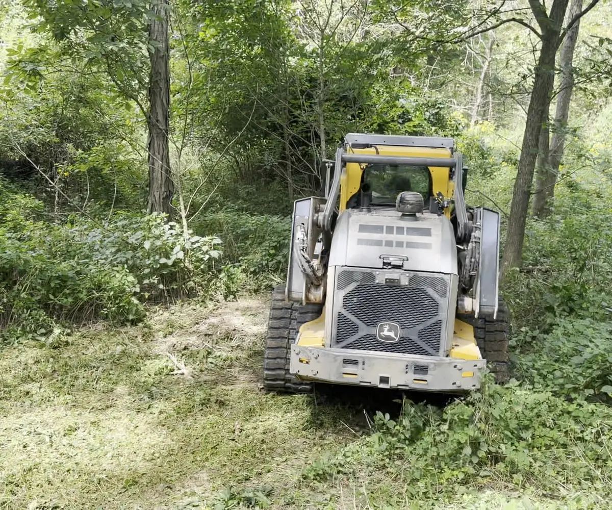Brush Clearing use case