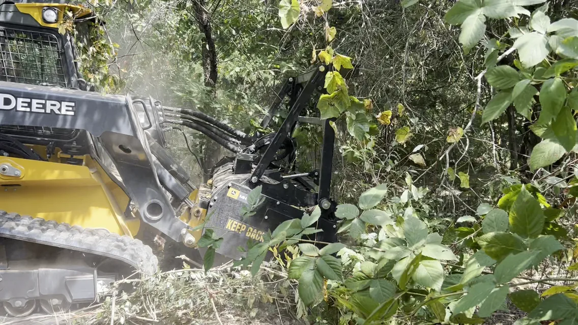 Brush Clearing
