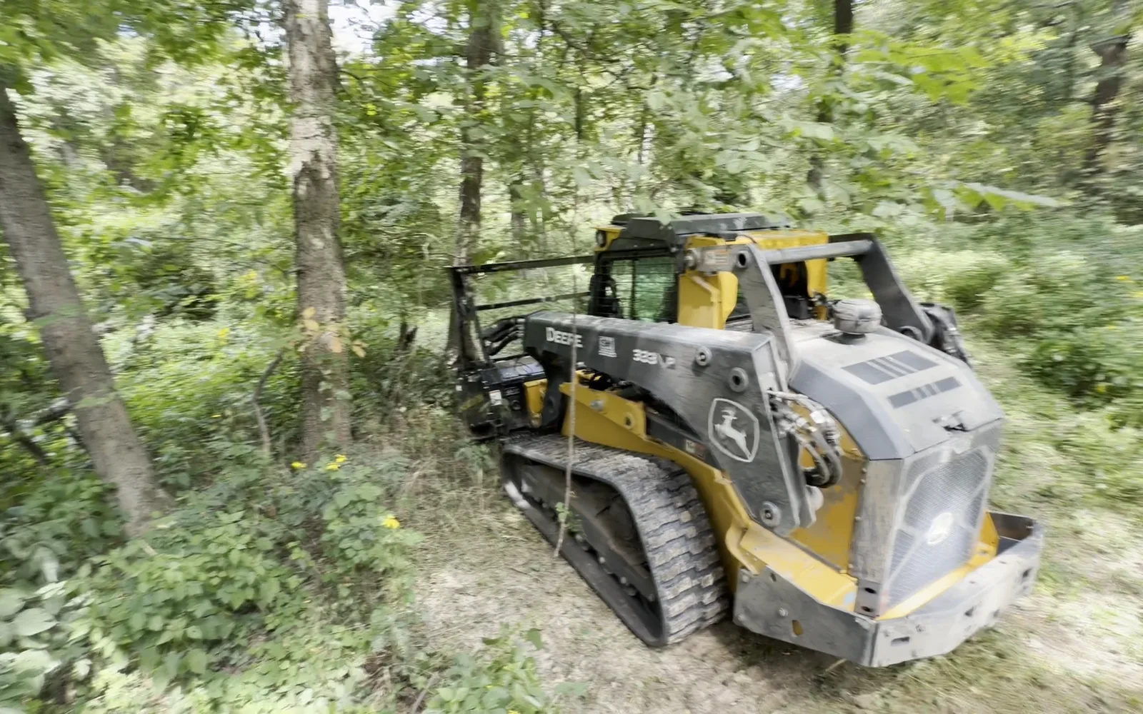 General Land Clean Up in Boone County & Mid-Missouri