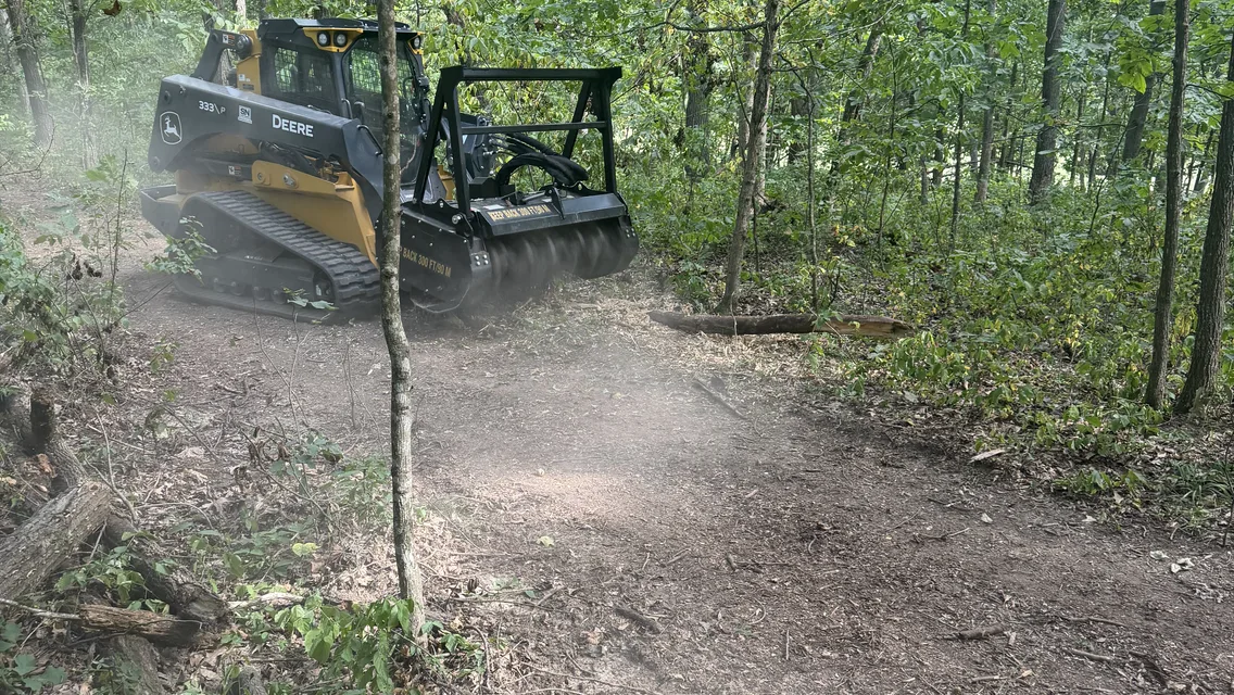 Trail Clearing