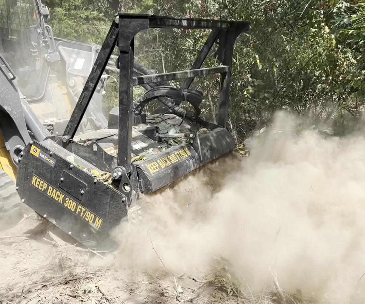 Building Site Clearing use case